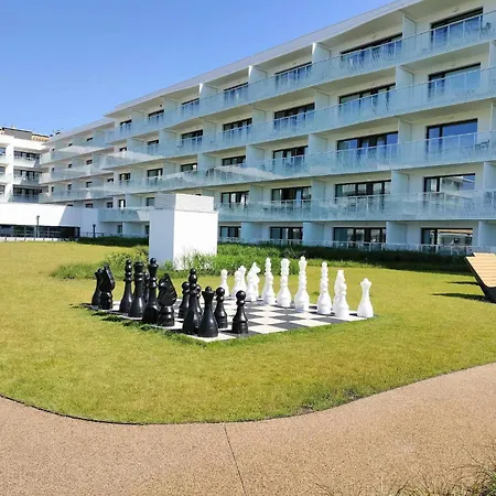 Apartament A101 Polanki Aqua Kolberg Exterior foto