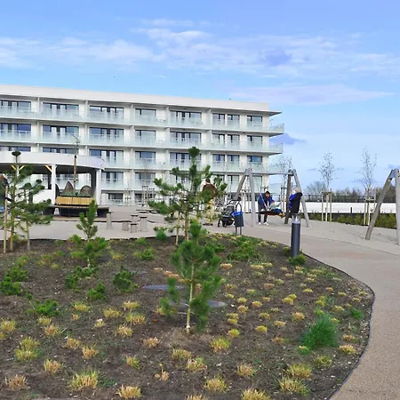 Apartament A101 Polanki Aqua Kolberg Exterior foto