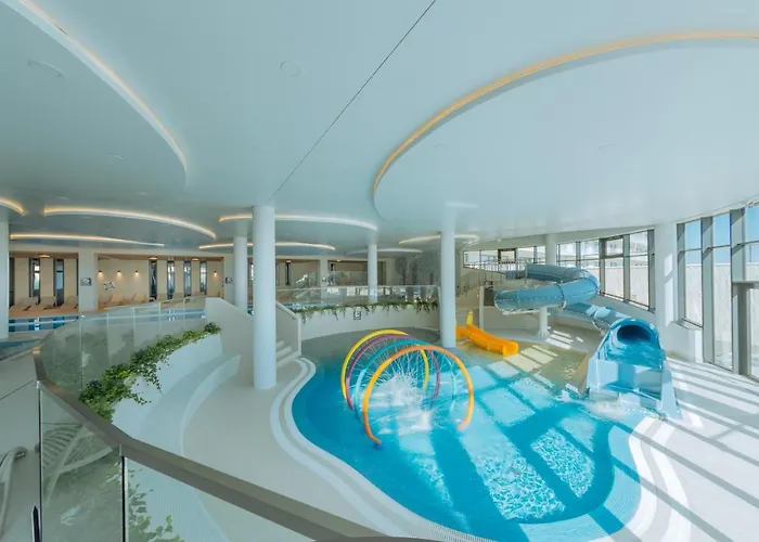 Apartament A101 Polanki Aqua
