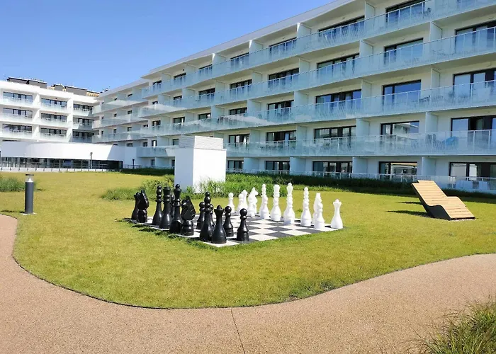 Apartament A101 Polanki Aqua