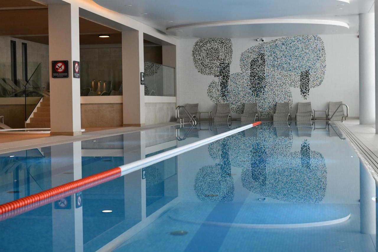 Apartment A101 Polanki Aqua *