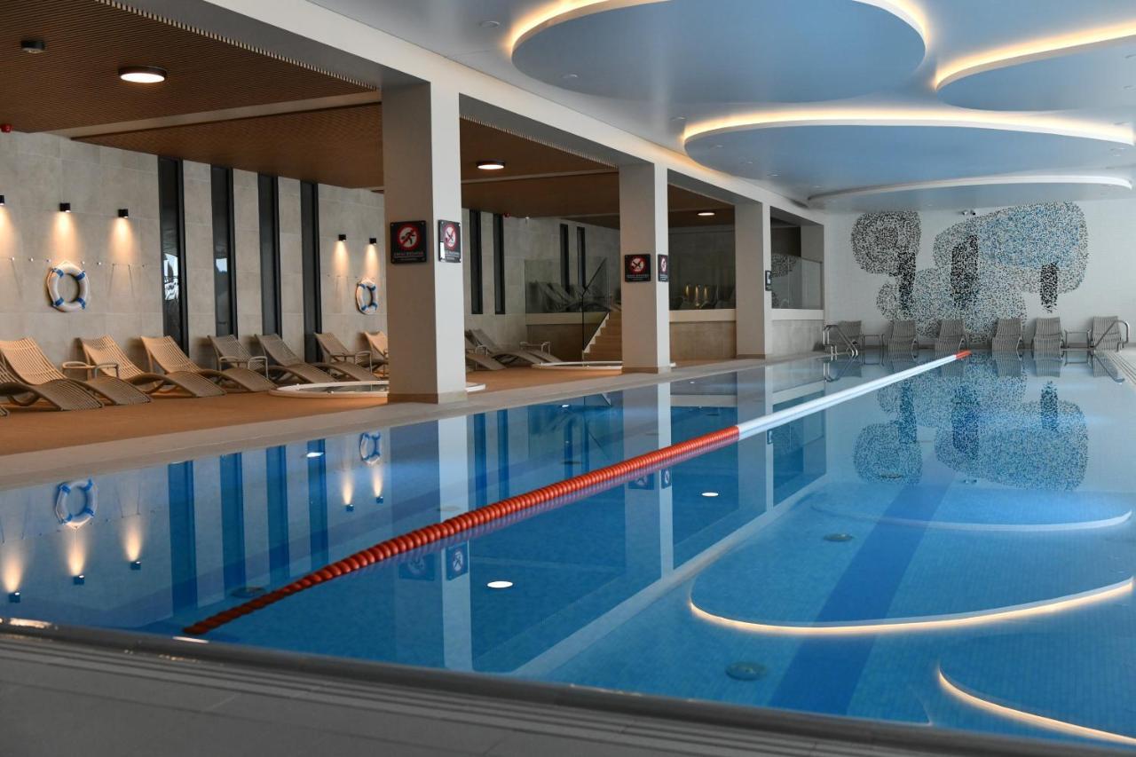A101 Polanki Aqua Apartment Kolobrzeg