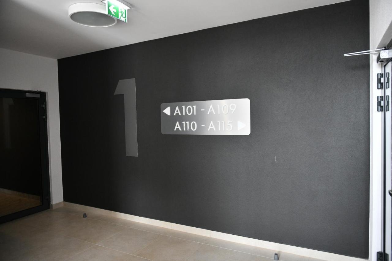 Apartment A101 Polanki Aqua