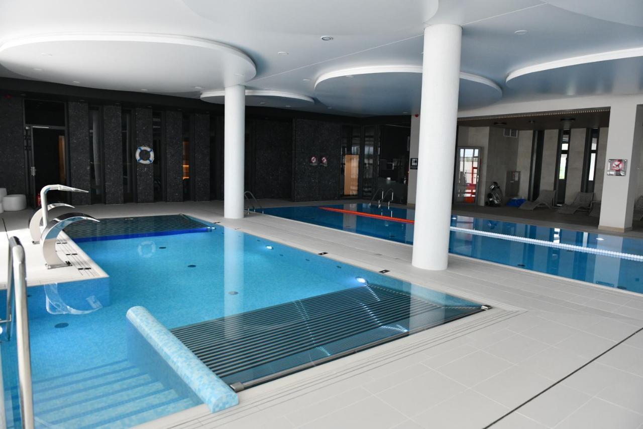 A101 Polanki Aqua Apartment Kolobrzeg