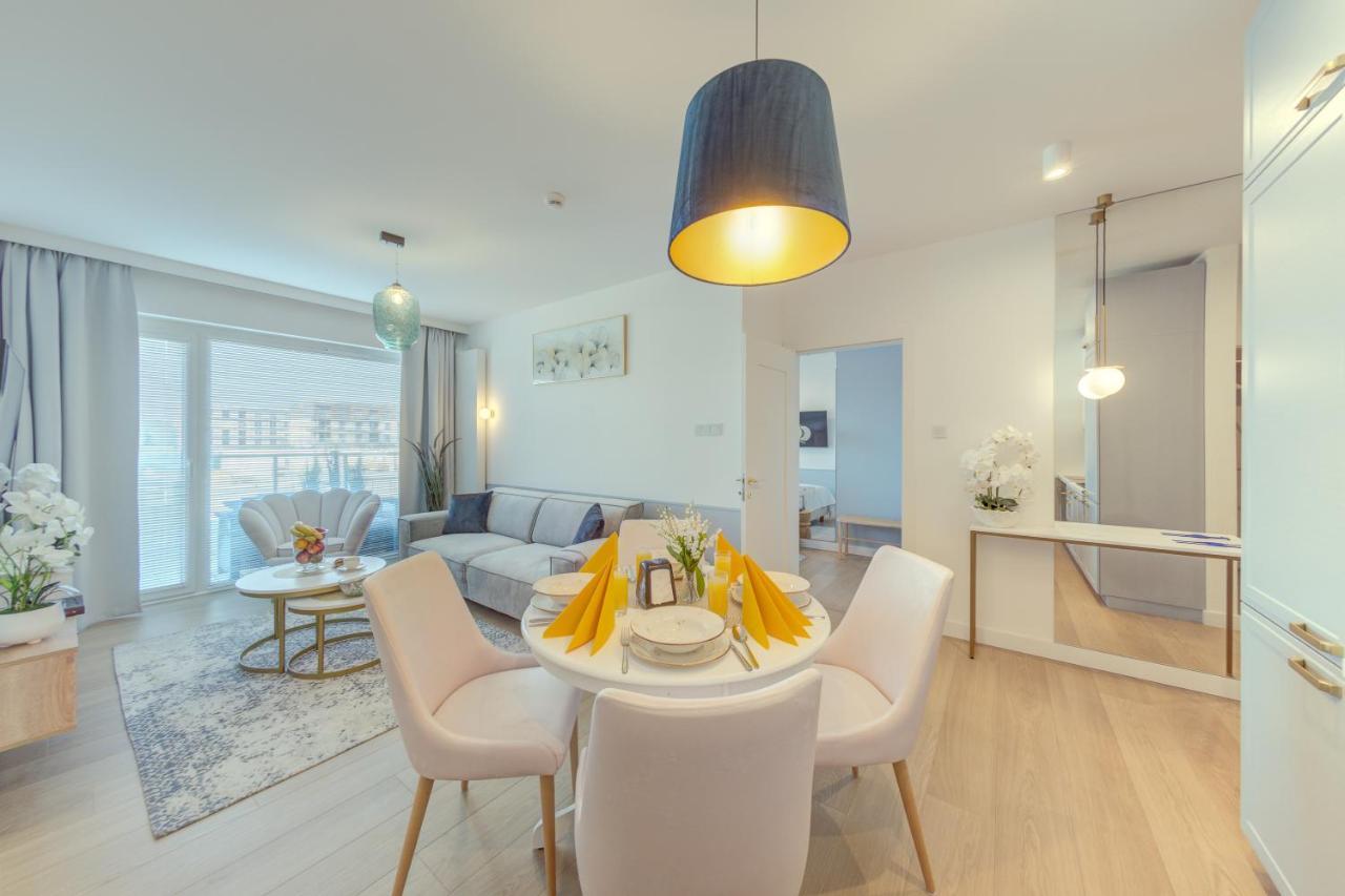A101 Polanki Aqua Apartment Kolobrzeg