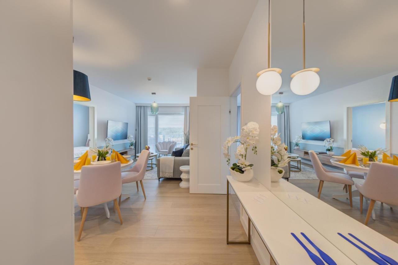 Apartamento A101 Polanki Aqua Kołobrzeg