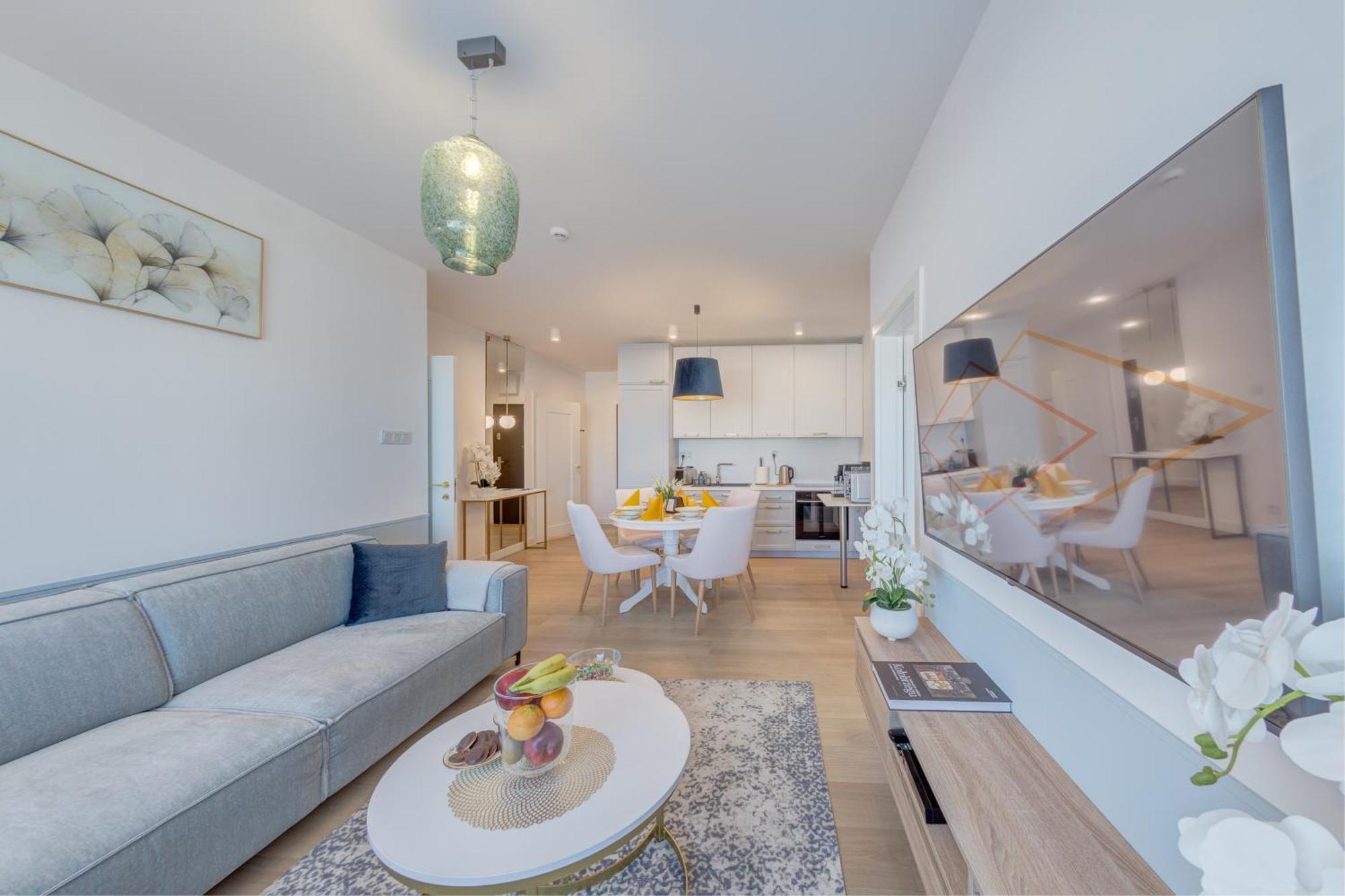 A101 Polanki Aqua Apartment