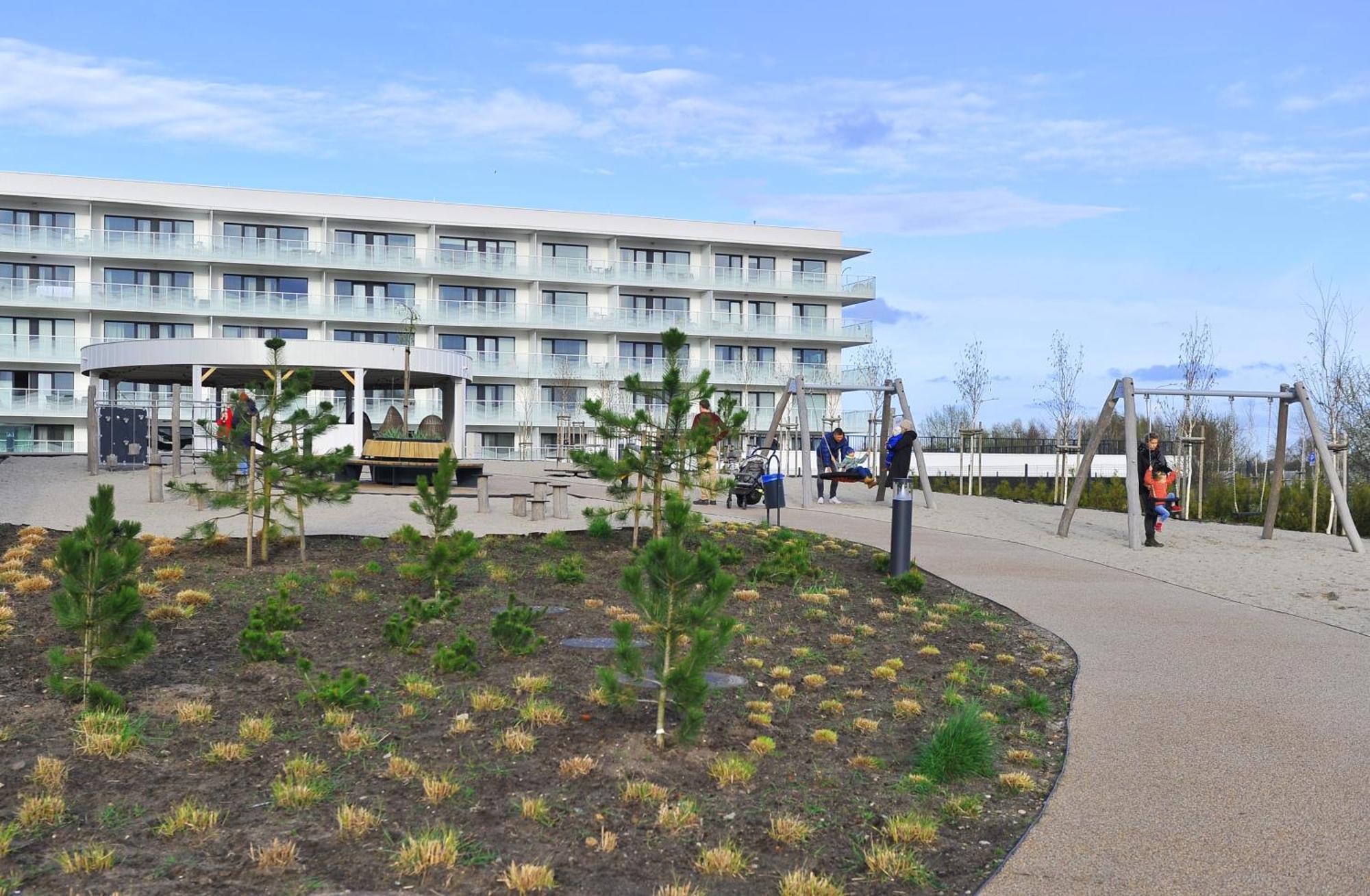 A101 Polanki Aqua Apartment